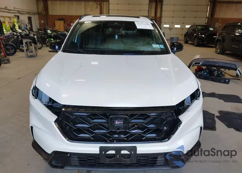 2025 Honda Cr-V Hybrid Sport from USA, damaged, VIN 7FARS6H57SE061729